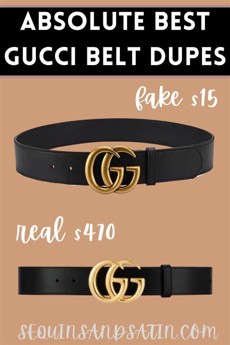 gucci belt dupe 2022|black gucci belt dupe.